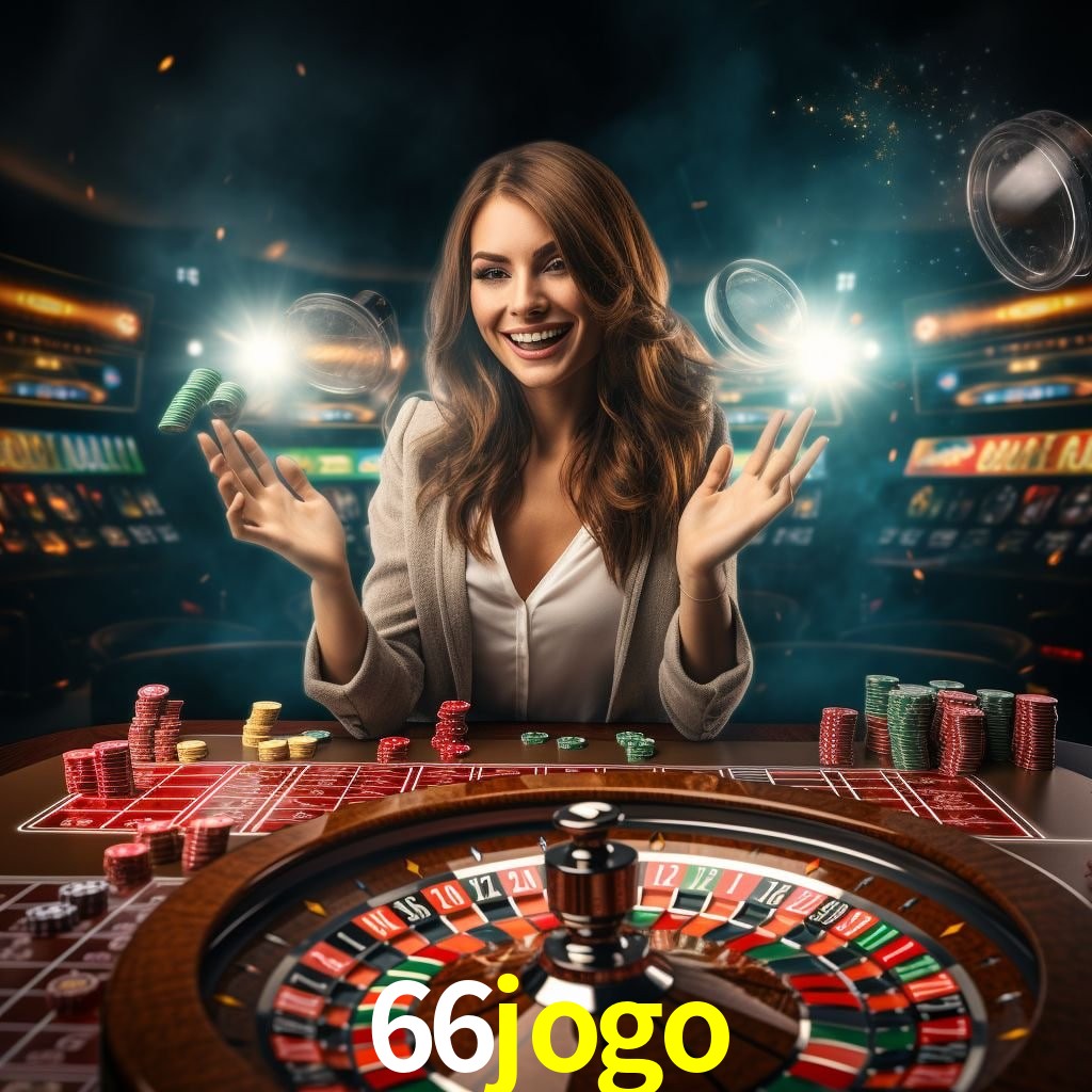 66jogo - Fortuna Máxima na Roleta - 66jogo.com