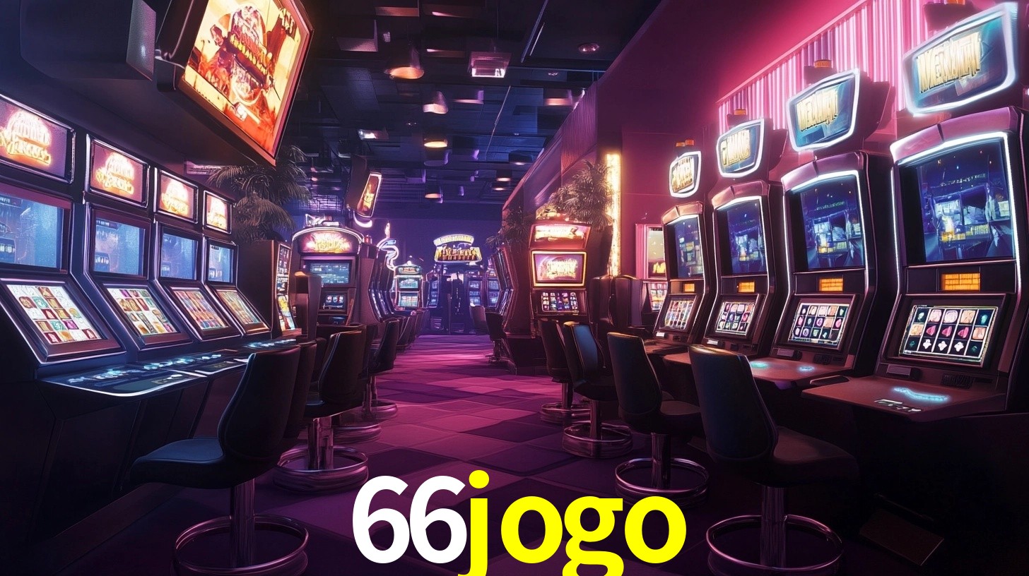 66jogo: Jogos de Caça-Níqueis-Altas Recompensas, Roleta-Velocidade, Blackjack-Desafios Máximos
