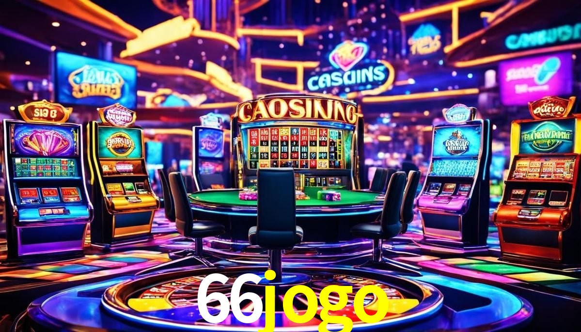 Desvendando o Mundo dos Jogos Virtuais na 66jogo