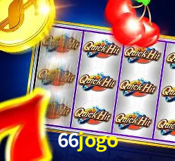 Bônus de Boas-vindas 66jogo
