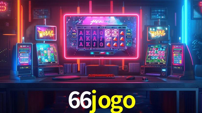 66jogo: Jogos de Caça-Níqueis-Altas Recompensas, Roleta-Velocidade, Blackjack-Desafios Máximos