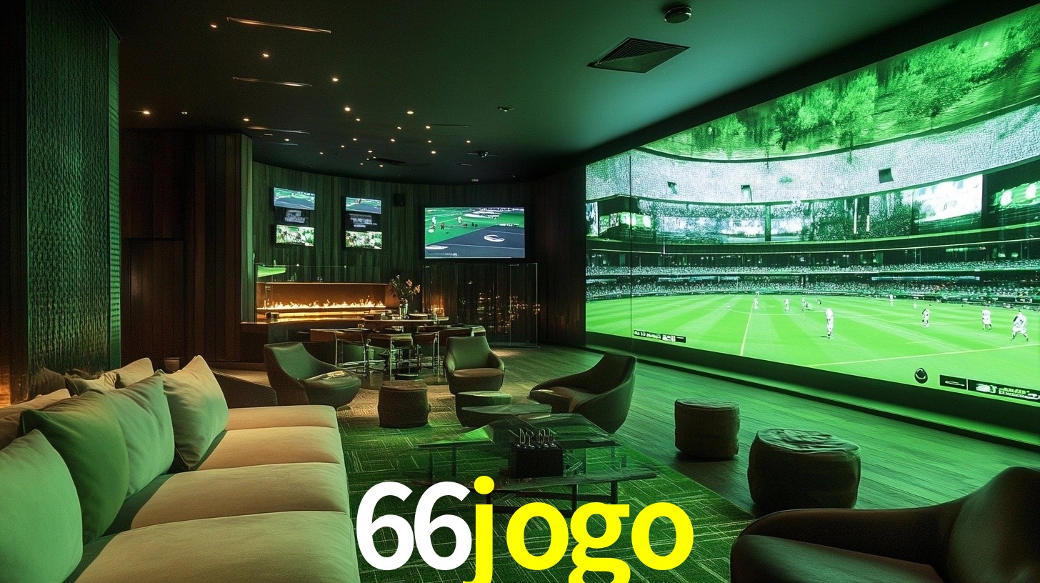 66jogo: Seu Especialista em Apostas Esportivas Brasileiras