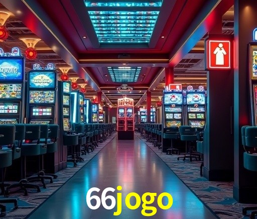 Interface do App 66jogo