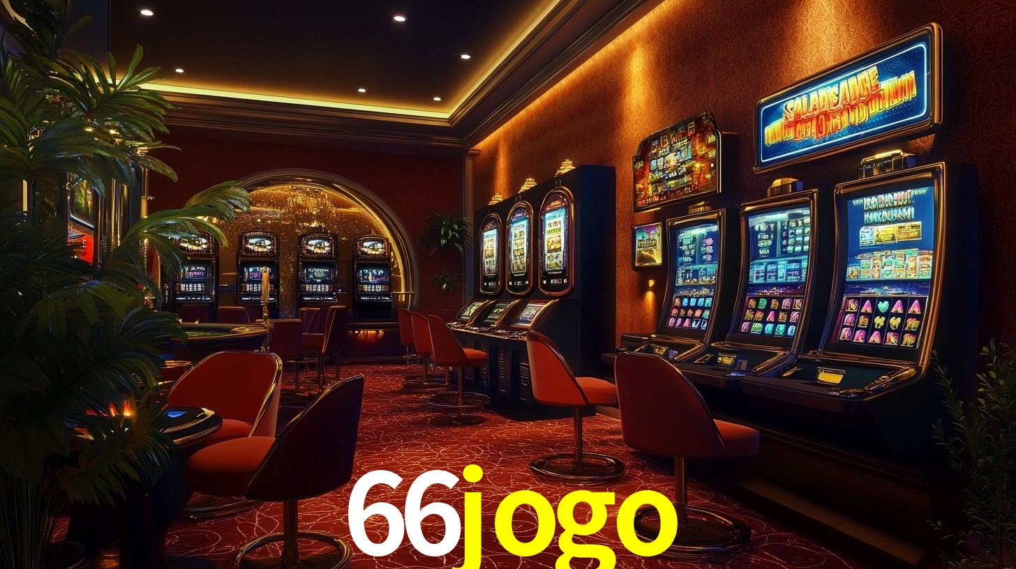 Welcome Bonus 66jogo